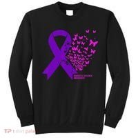 Domestic Violence Awareness End Domestic Violence Sweatshirt thumb 0