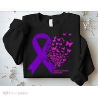 Domestic Violence Awareness End Domestic Violence Sweatshirt thumb 2