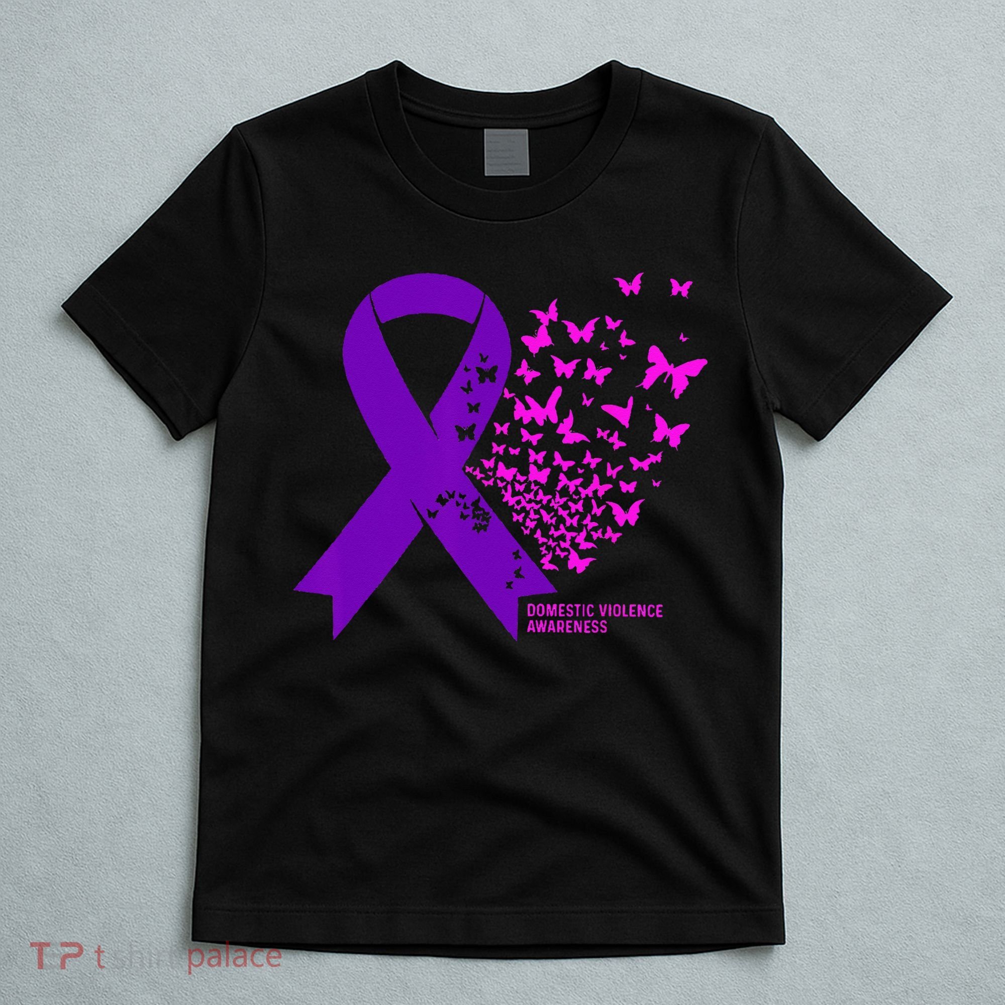 Domestic Violence Awareness End Domestic Violence T-Shirt