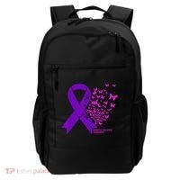 Domestic Violence Awareness End Domestic Violence Backpack thumb 0
