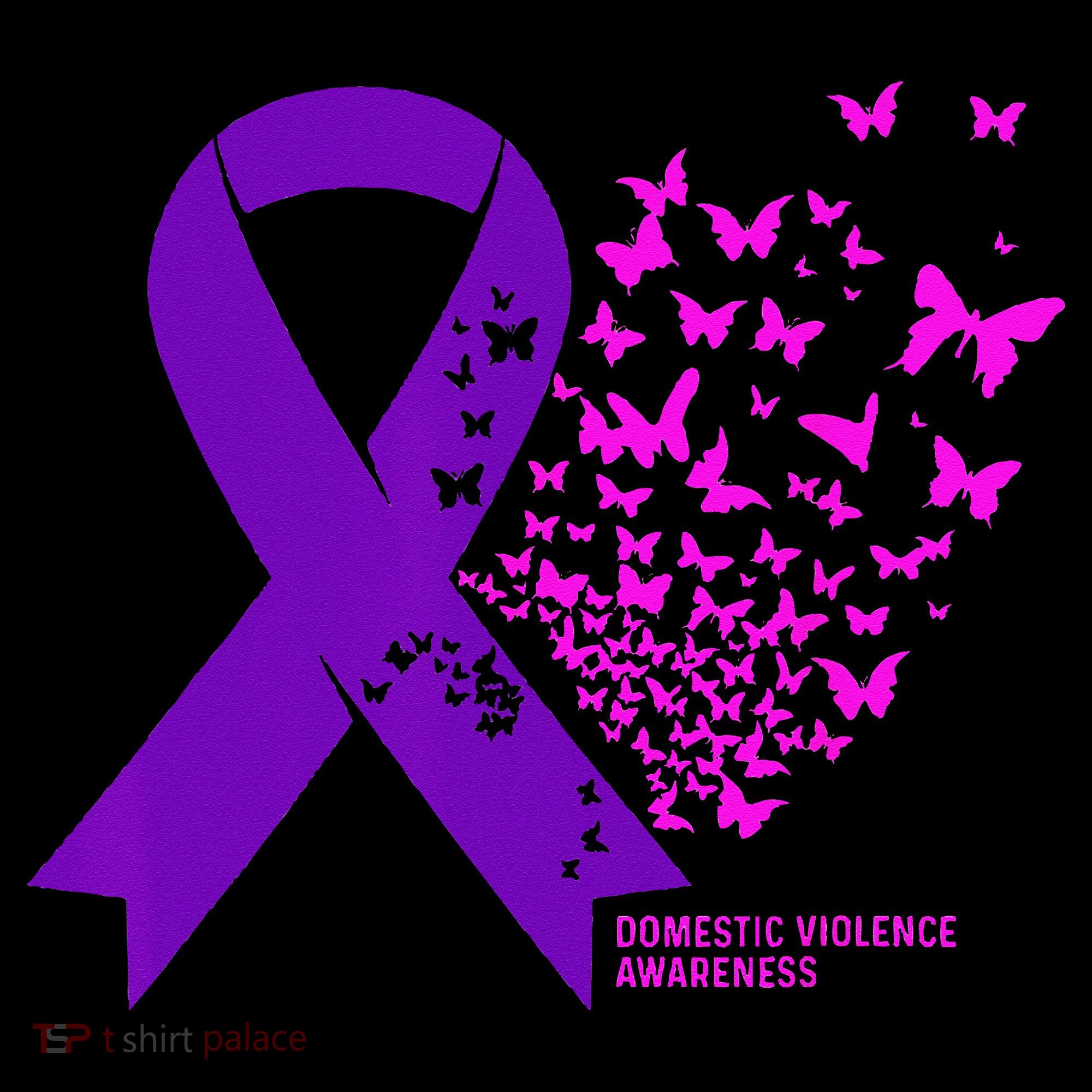Domestic Violence Awareness End Domestic Violence Women's Hoodie