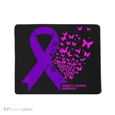 Domestic Violence Awareness End Domestic Violence Mousepad