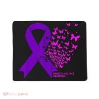 Domestic Violence Awareness End Domestic Violence Mousepad thumb 0