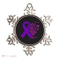 Domestic Violence Awareness End Domestic Violence Ornament thumb 0