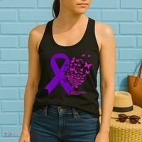 Domestic Violence Awareness End Domestic Violence Women's Tank Top thumb 2