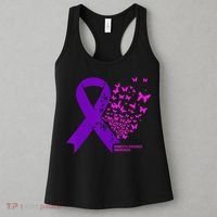 Domestic Violence Awareness End Domestic Violence Women's Tank Top thumb 3