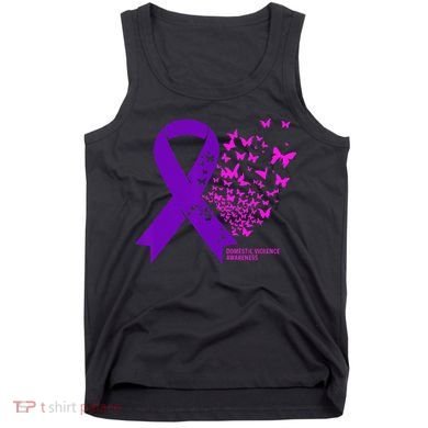 Domestic Violence Awareness End Domestic Violence Tank Top