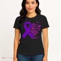 Domestic Violence Awareness End Domestic Violence Women's T-Shirt thumb 4