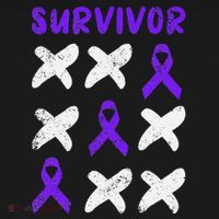 Domestic Violence Awareness Survivor Sweatshirt thumb 3