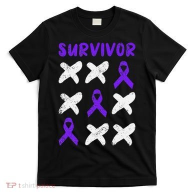 Domestic Violence Awareness Survivor T-Shirt