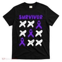Domestic Violence Awareness Survivor T-Shirt thumb 0