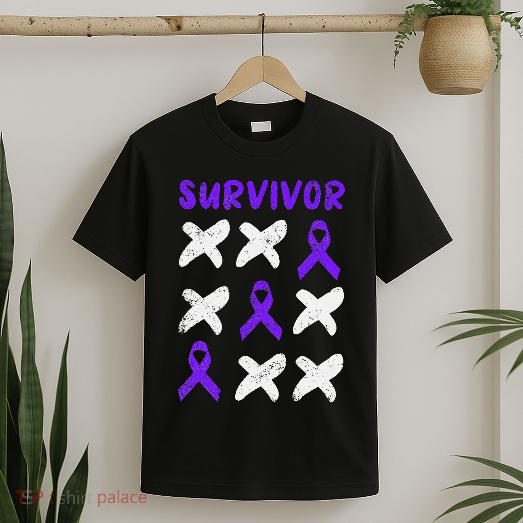 Domestic Violence Awareness Survivor T-Shirt