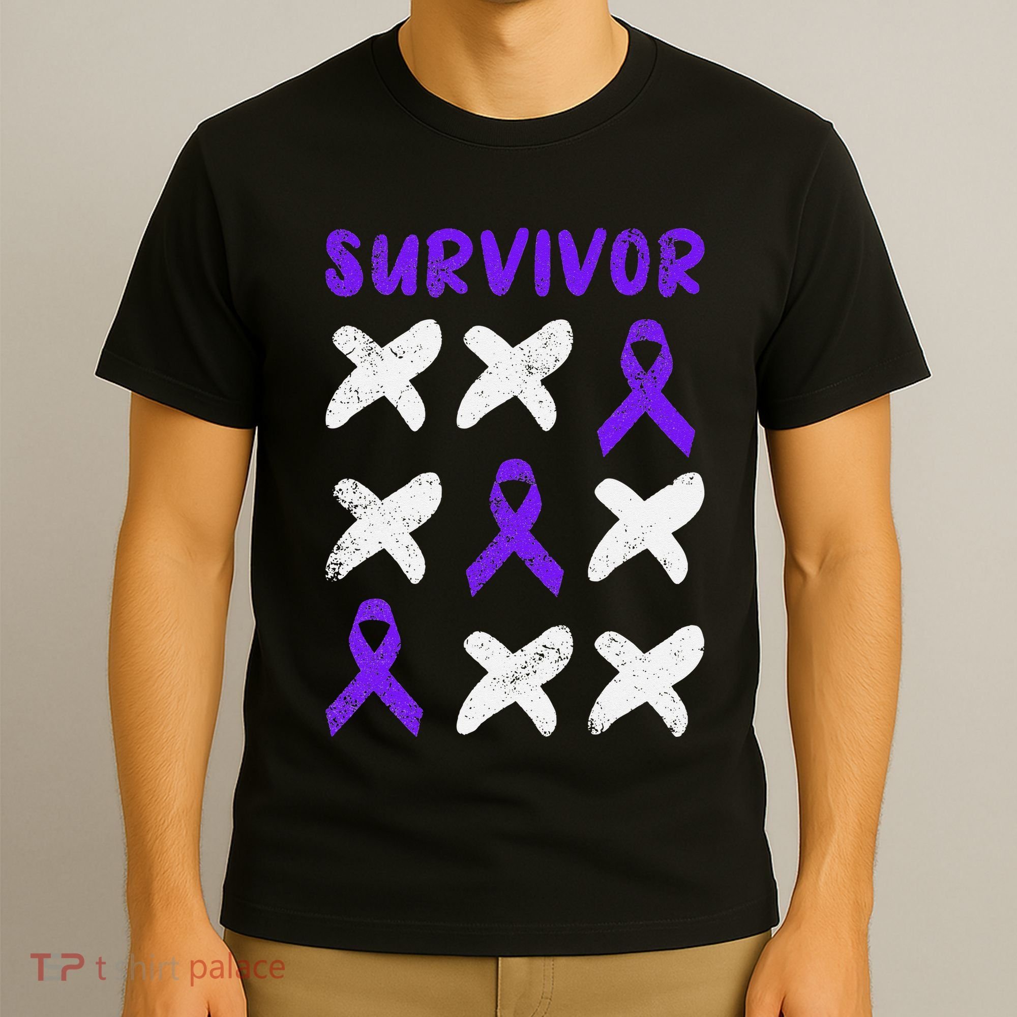 Domestic Violence Awareness Survivor T-Shirt