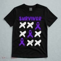Domestic Violence Awareness Survivor T-Shirt thumb 5