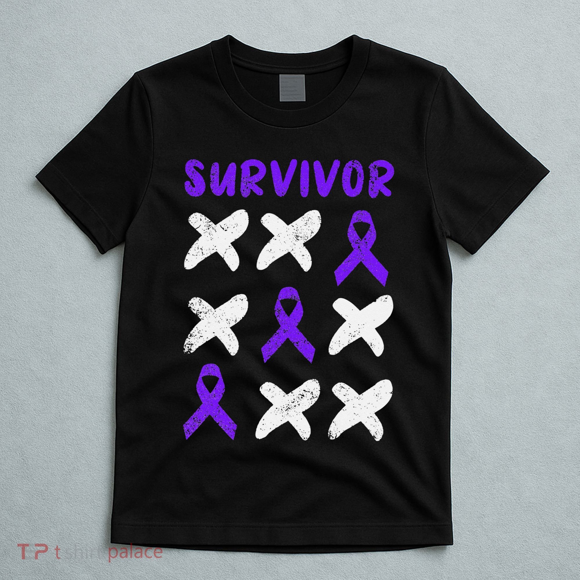 Domestic Violence Awareness Survivor T-Shirt