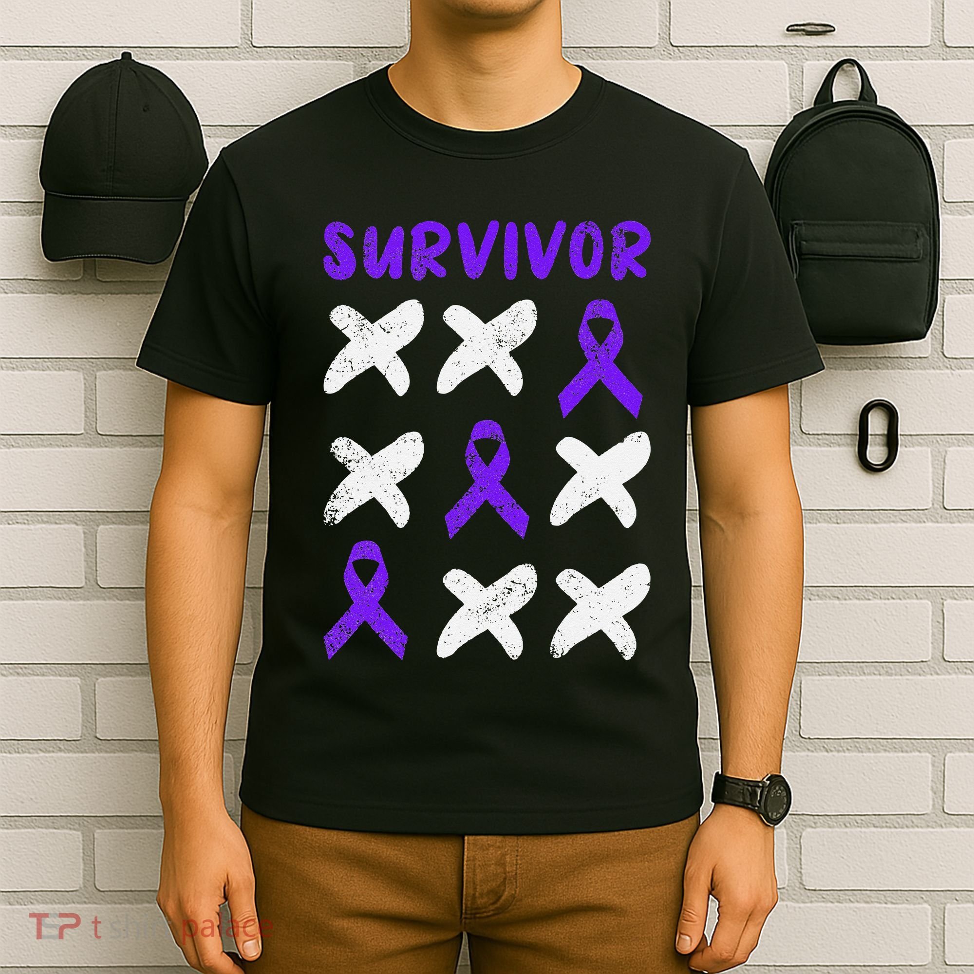 Domestic Violence Awareness Survivor T-Shirt