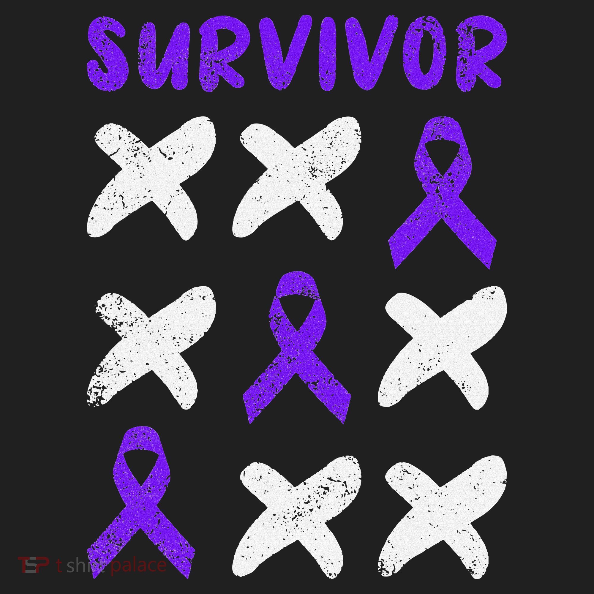 Domestic Violence Awareness Survivor Beanie