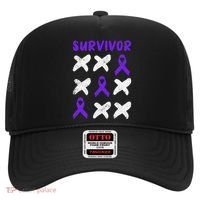 Domestic Violence Awareness Survivor Hat thumb 0