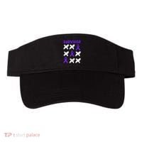 Domestic Violence Awareness Survivor Visor thumb 0