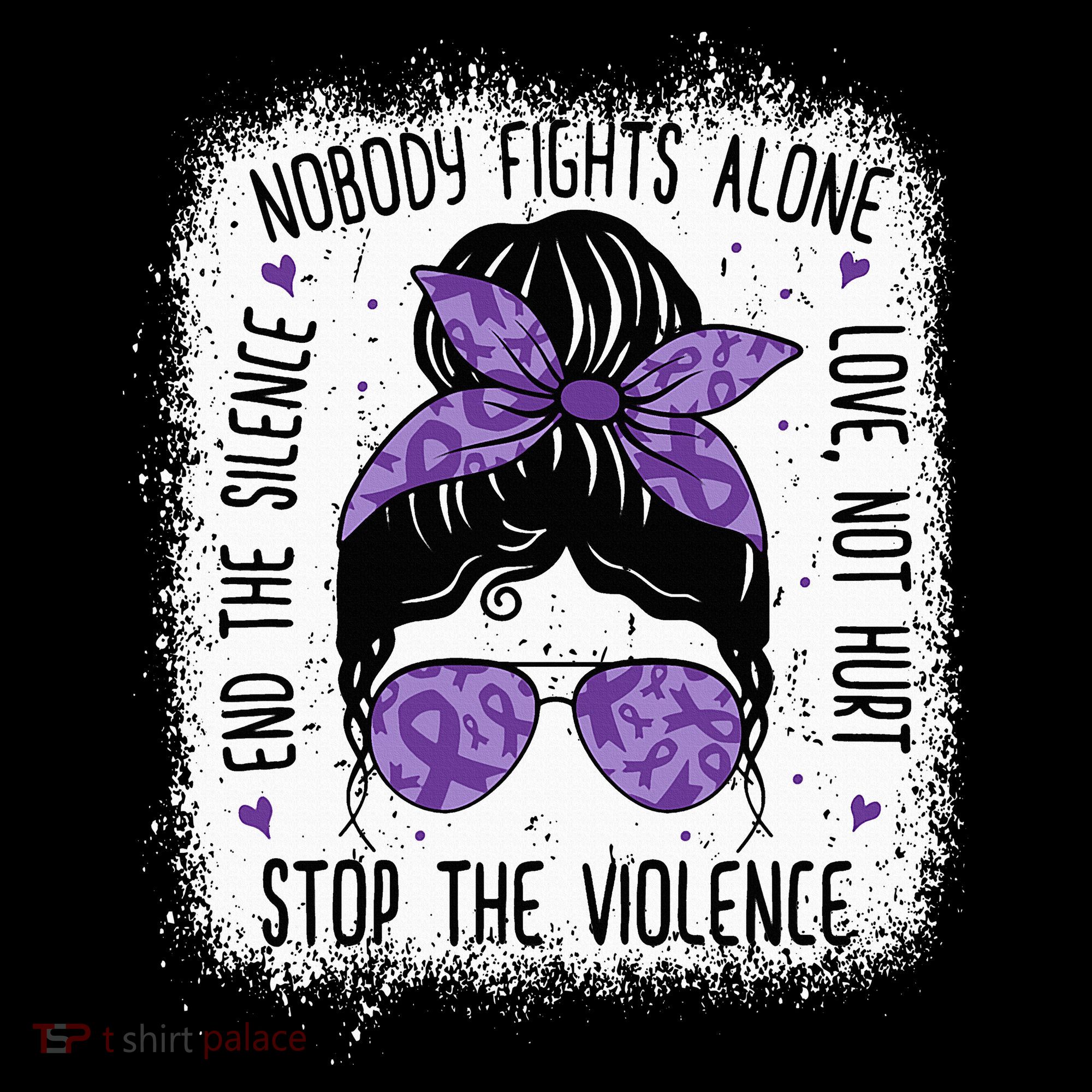 Domestic Violence Awareness Stop End Domestic Violence Coffee Mug