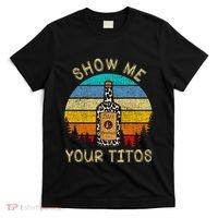 Drinking Vodka Alcohol Lover Show Me Your T-Shirt thumb 0