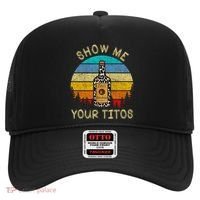Drinking Vodka Alcohol Lover Show Me Your Hat thumb 0