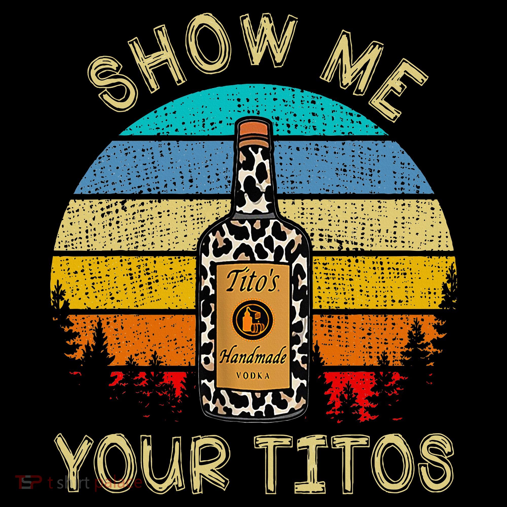 Drinking Vodka Alcohol Lover Show Me Your Toddler T-Shirt