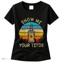 Drinking Vodka Alcohol Lover Show Me Your Women's T-Shirt thumb 0