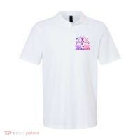 Domestic Violence & Breast Cancer Awareness Month Warrior Polo thumb 0
