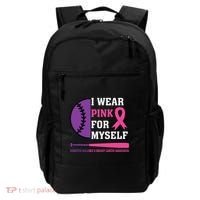 Domestic Violence & Cancer Awareness Backpack thumb 0