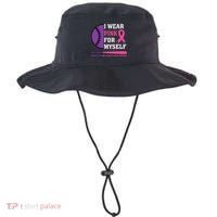 Domestic Violence & Cancer Awareness Bucket Hat thumb 0