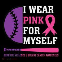 Domestic Violence & Cancer Awareness Coffee Mug thumb 5