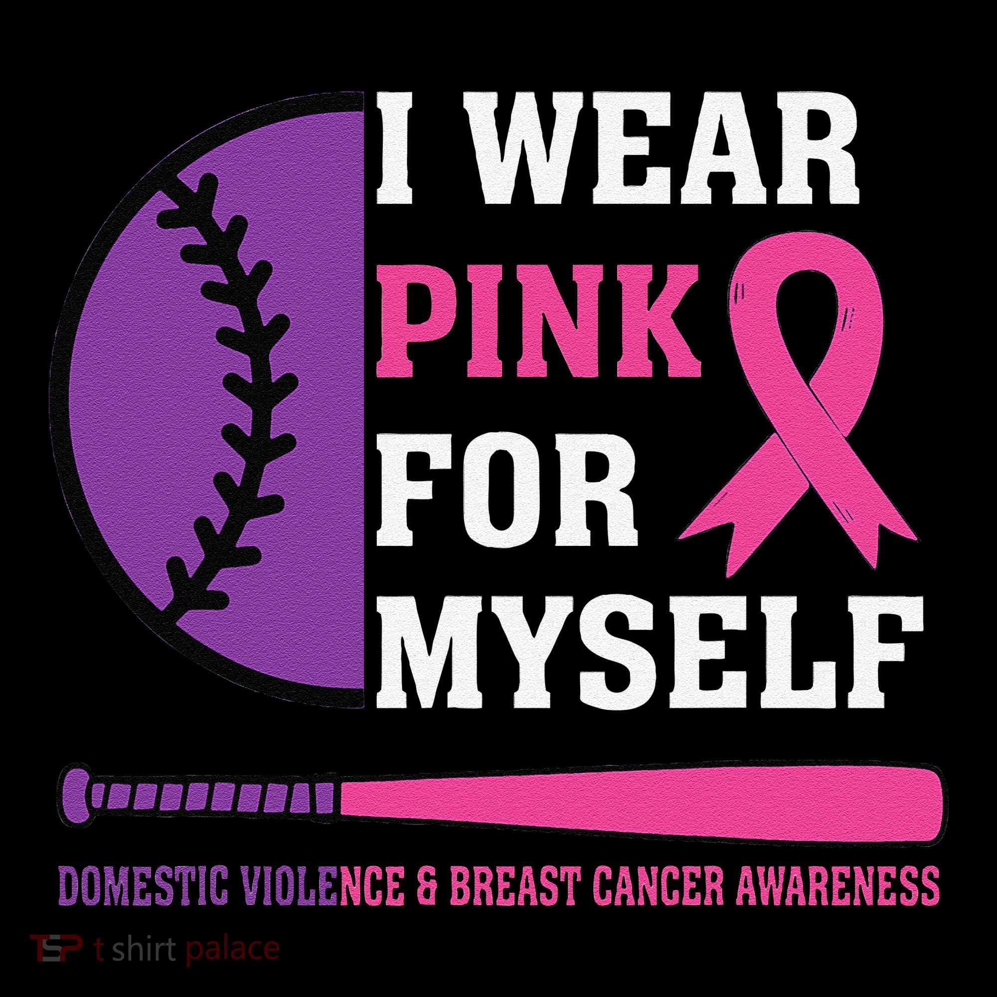 Domestic Violence & Cancer Awareness Coffee Mug