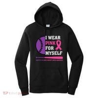 Domestic Violence & Cancer Awareness Women's Hoodie thumb 0