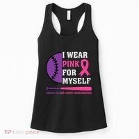 Domestic Violence & Cancer Awareness Women's Tank Top thumb 0