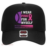 Domestic Violence & Cancer Awareness Hat thumb 0