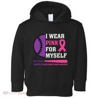 Domestic Violence & Cancer Awareness Toddler Hoodie thumb 0
