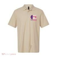 Domestic Violence & Cancer Awareness Polo thumb 0