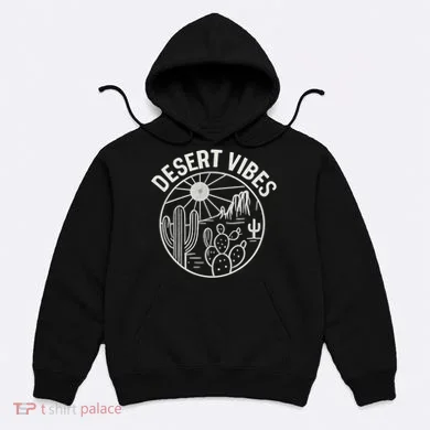 Desert Vibes Hoodie