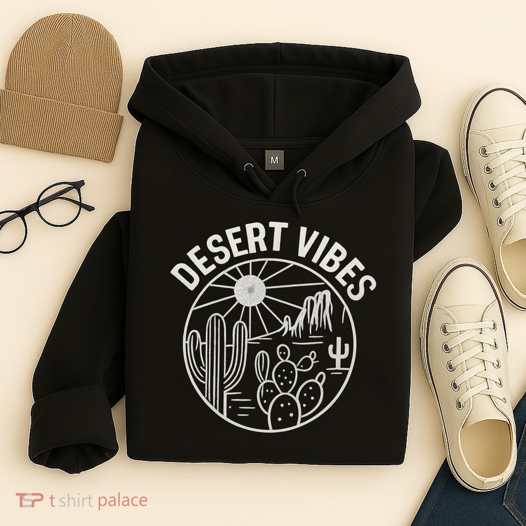 Desert Vibes Hoodie