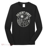 Desert Vibes Long Sleeve Shirt thumb 0