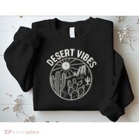 Desert Vibes Sweatshirt thumb 2