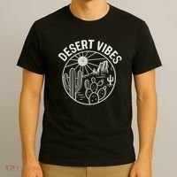 Desert Vibes T-Shirt thumb 3