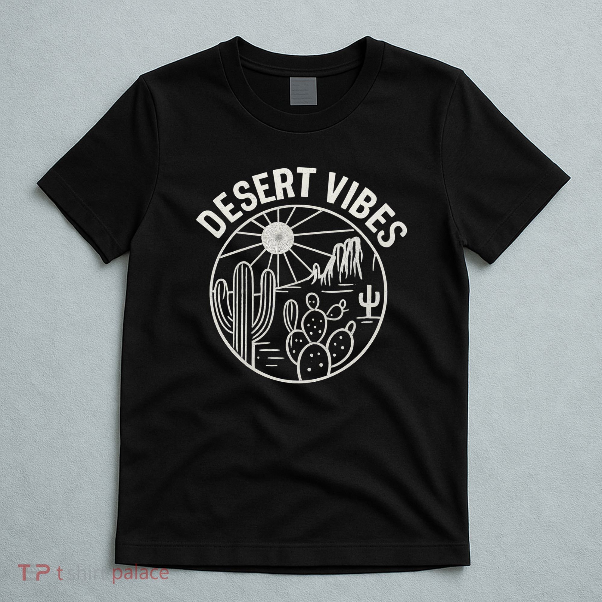 Desert Vibes T-Shirt