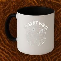 Desert Vibes Coffee Mug thumb 2