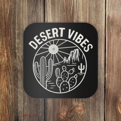 Desert Vibes Coaster