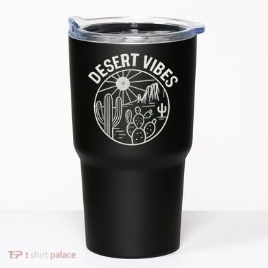 Desert Vibes Tumbler