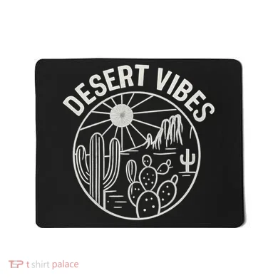 Desert Vibes Mousepad