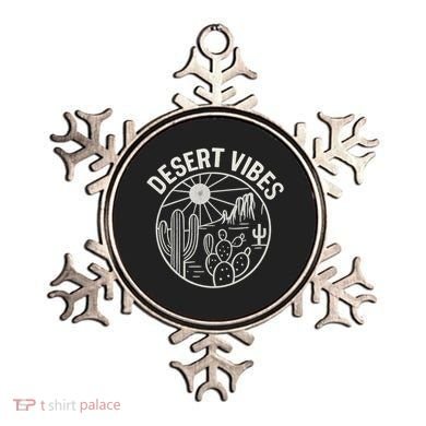 Desert Vibes Ornament