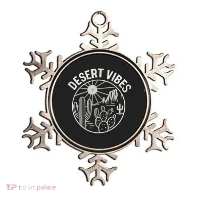Desert Vibes Ornament